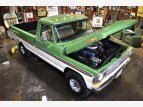 Thumbnail Photo 33 for 1972 Ford F100